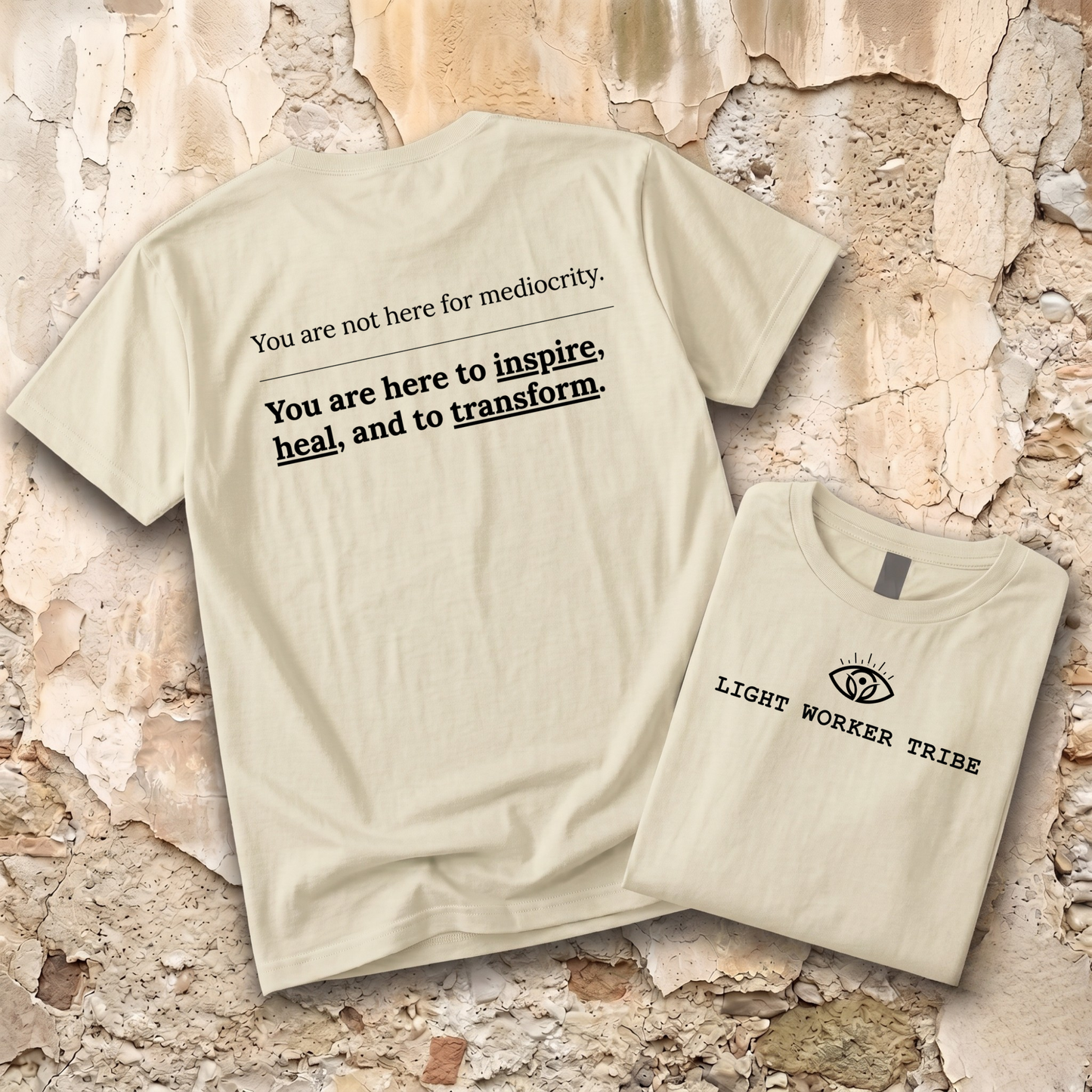 Not Here for Mediocrity T-Shirt