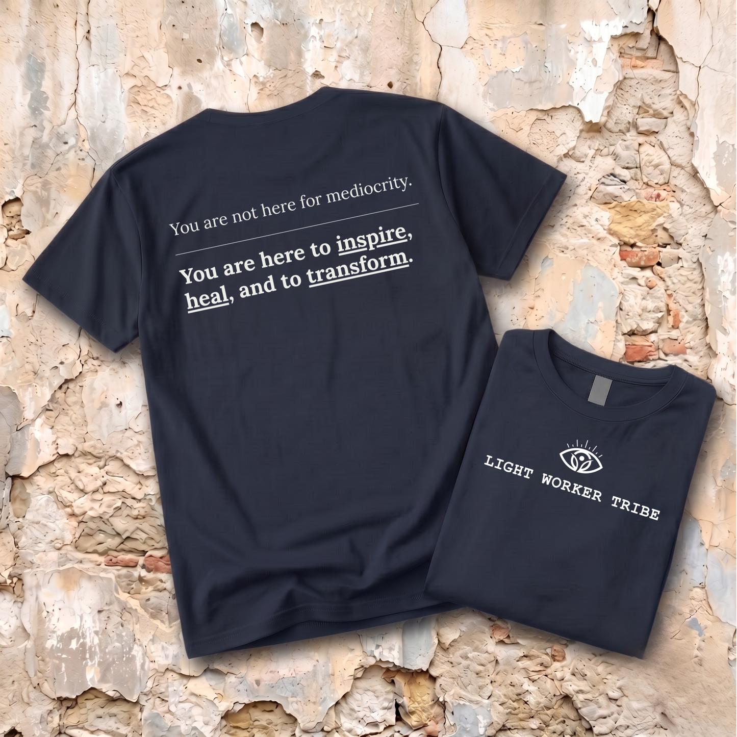 Not Here for Mediocrity T-Shirt