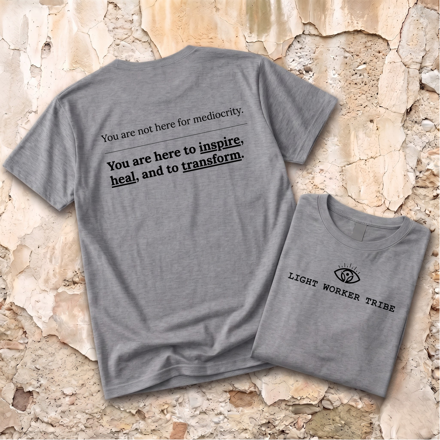 Not Here for Mediocrity T-Shirt
