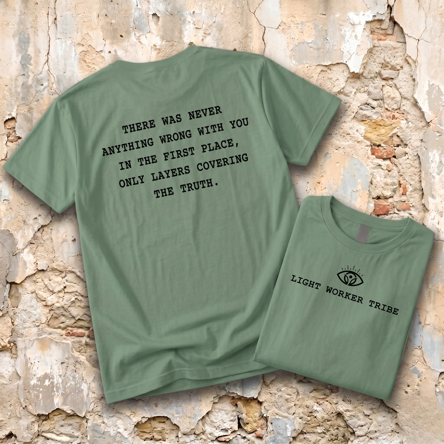 Only Layers T-Shirt