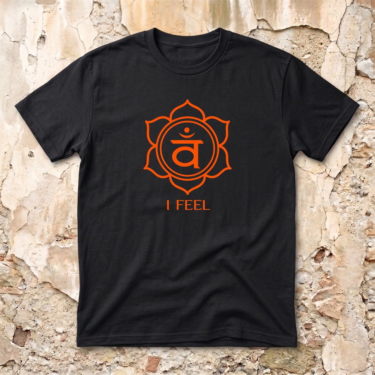 Sacral Chakra T-Shirt