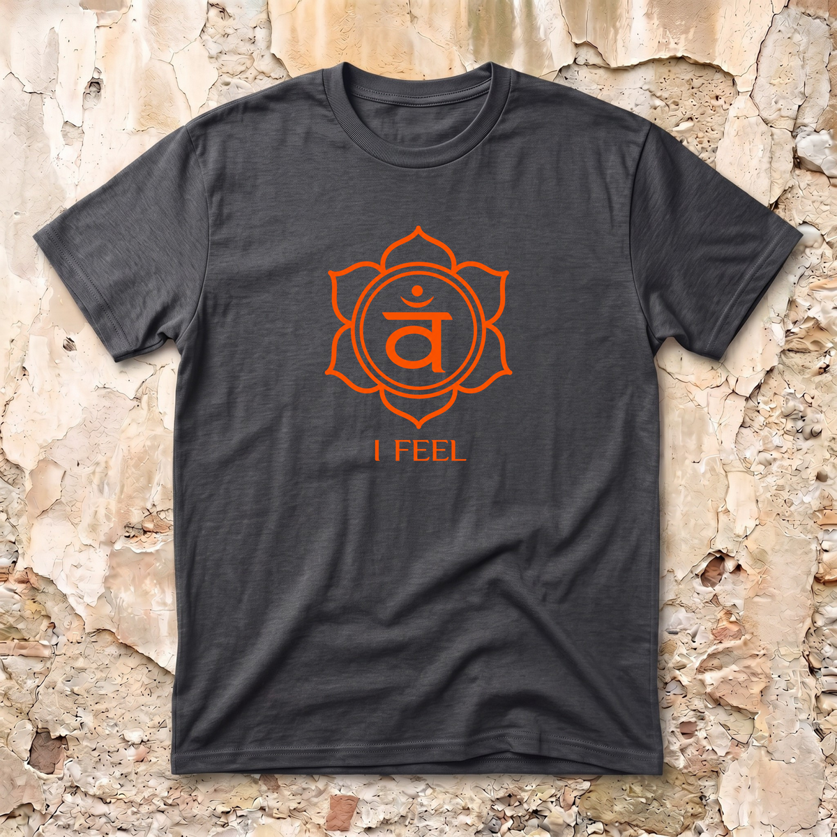 Sacral Chakra T-Shirt