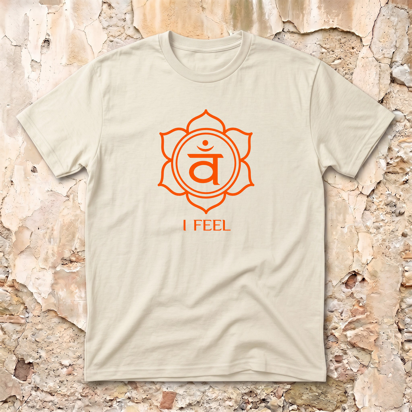 Sacral Chakra T-Shirt