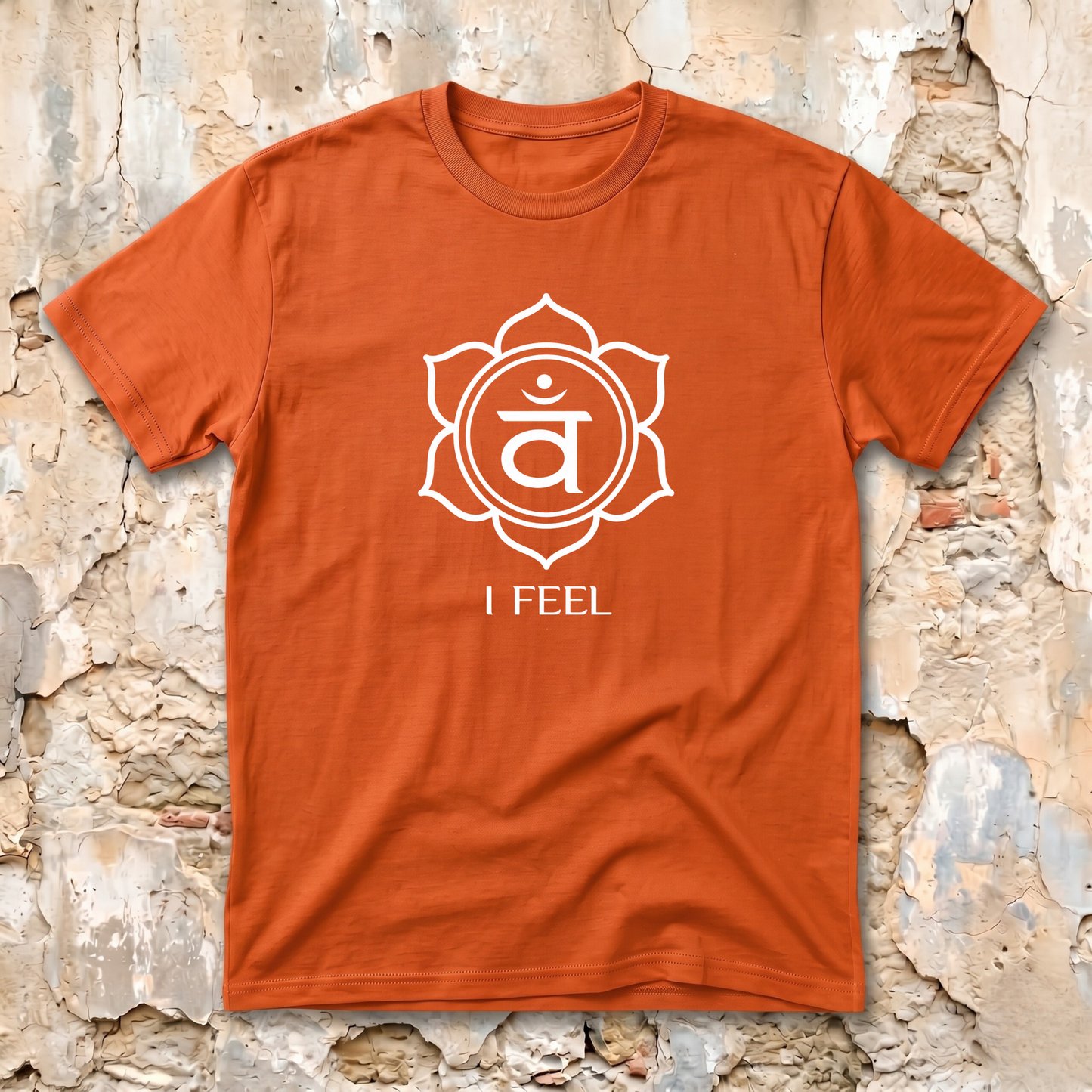 Sacral Chakra T-Shirt