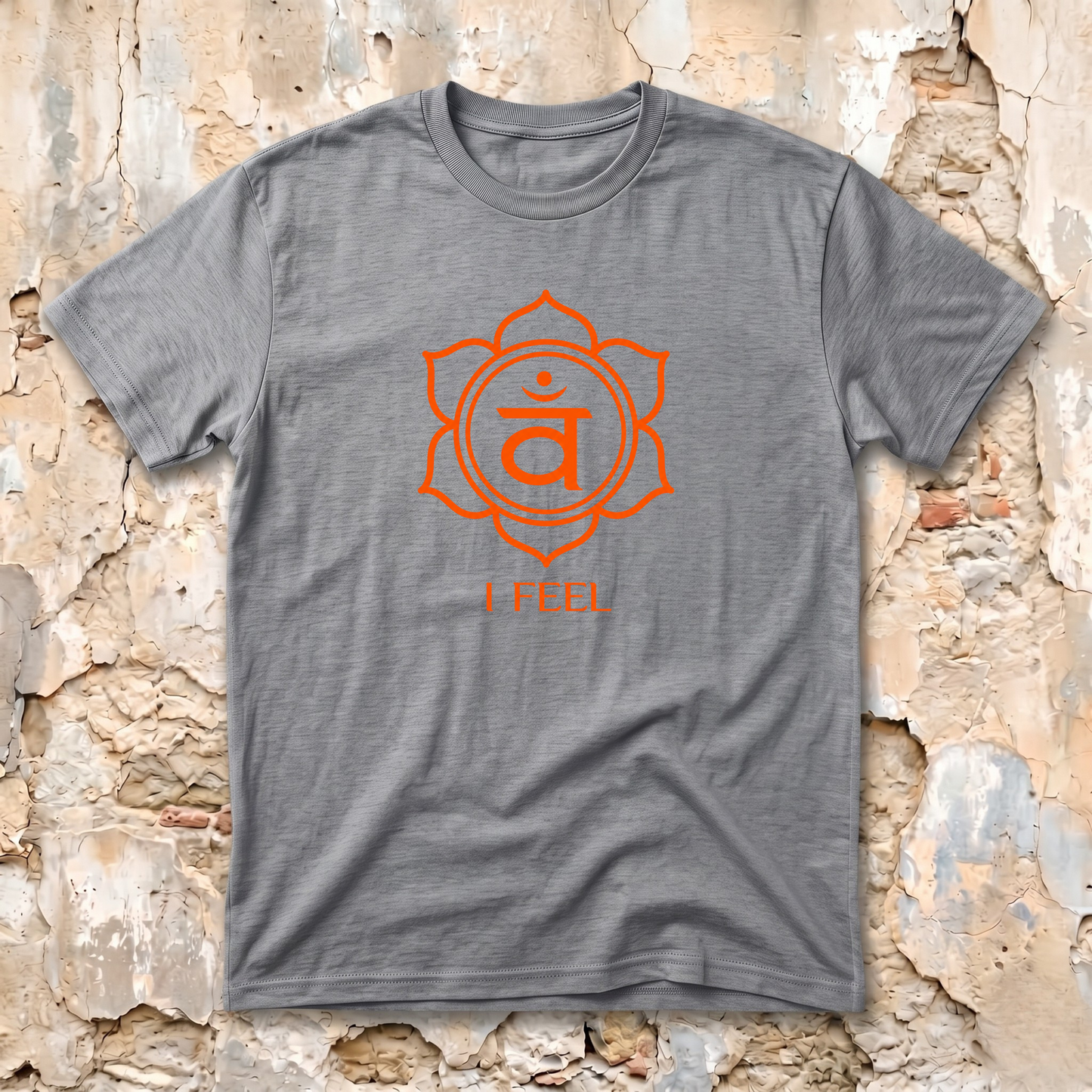 Sacral Chakra T-Shirt