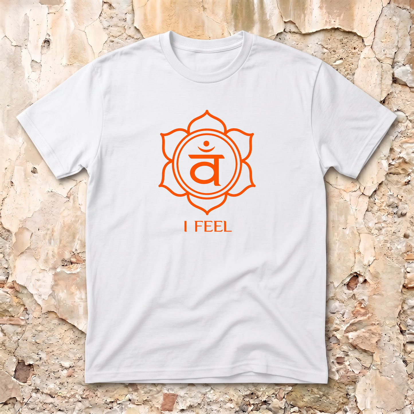 Sacral Chakra T-Shirt