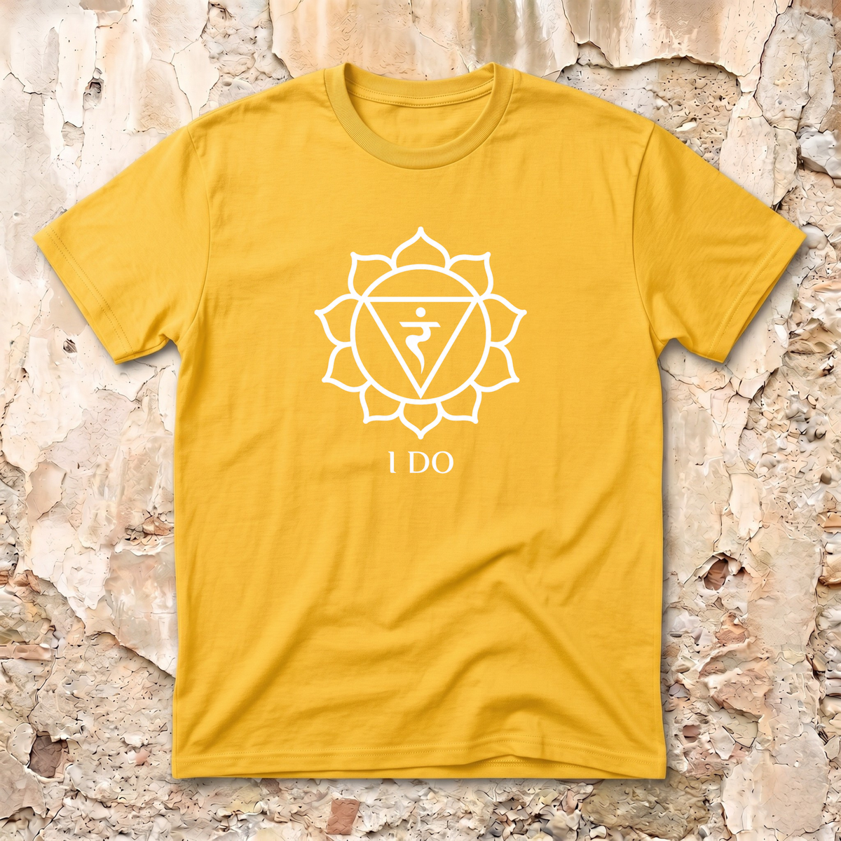 Solar Plexus Chakra T-Shirt