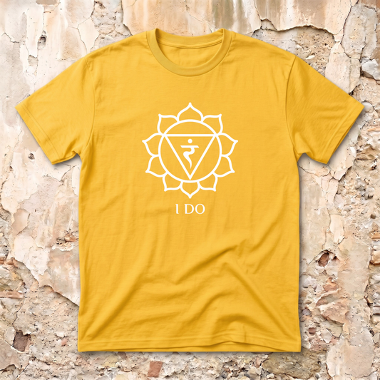 Solar Plexus Chakra T-Shirt