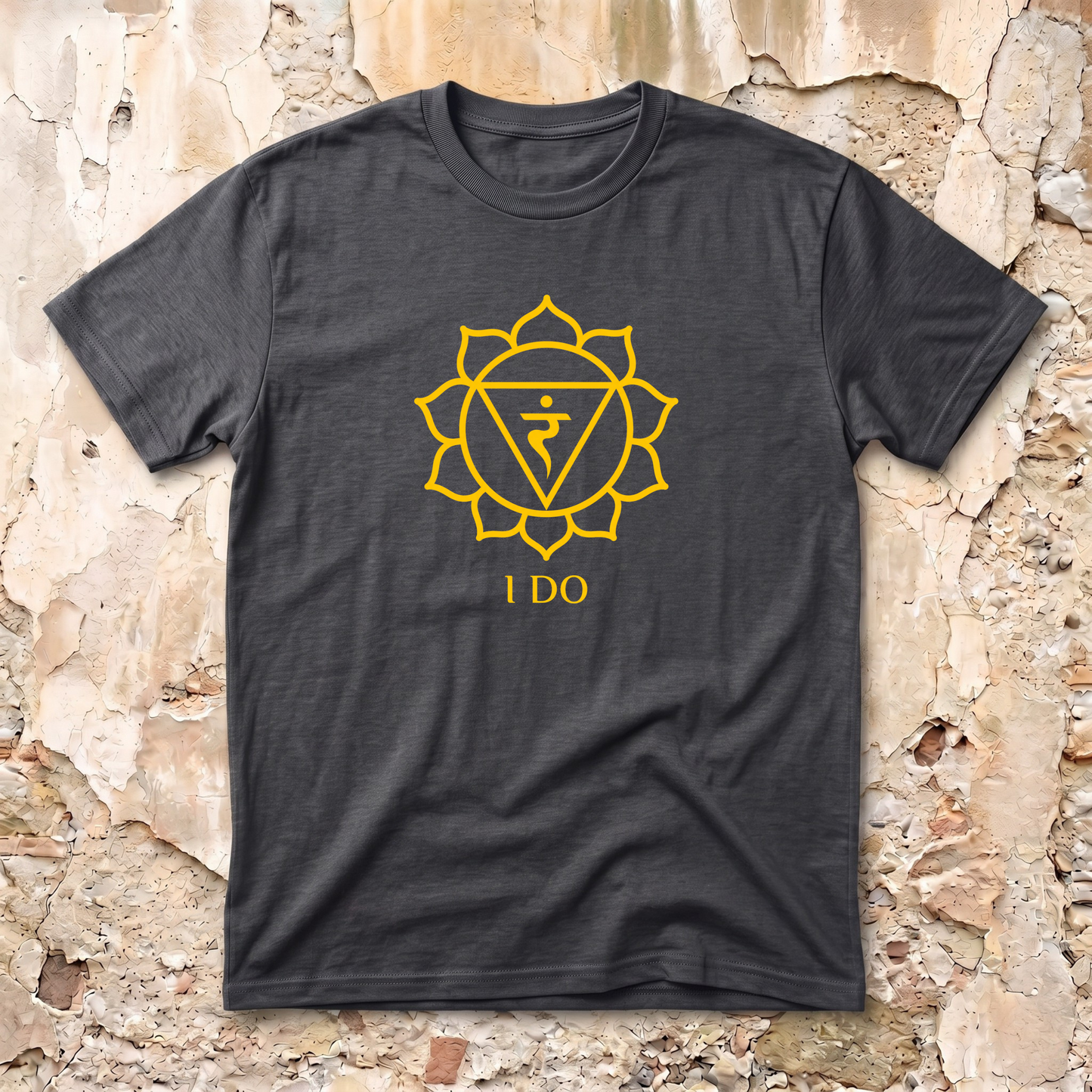 Solar Plexus Chakra T-Shirt