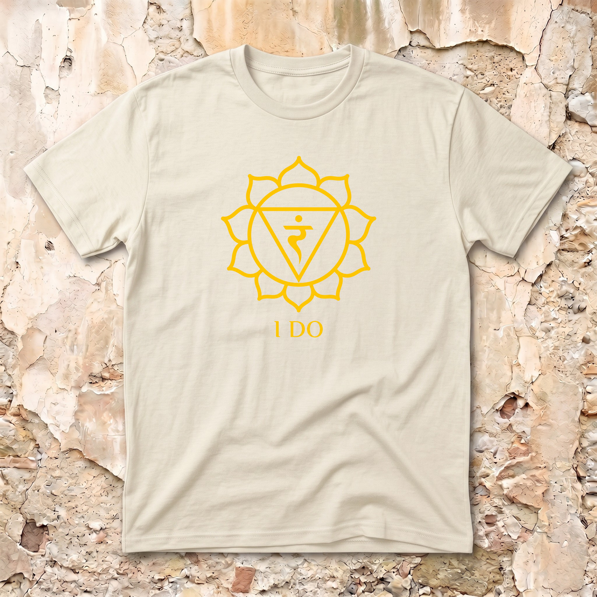 Solar Plexus Chakra T-Shirt