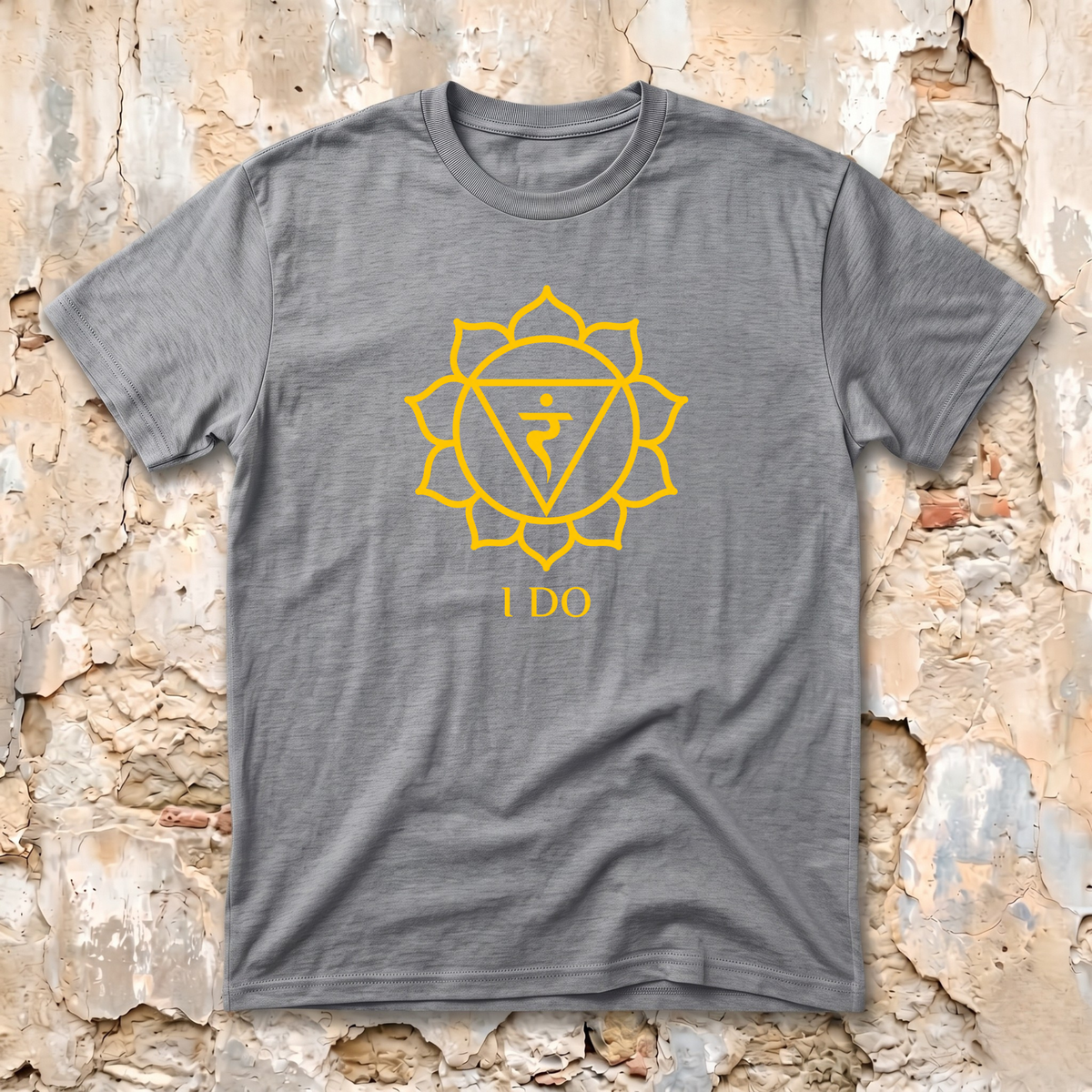 Solar Plexus Chakra T-Shirt