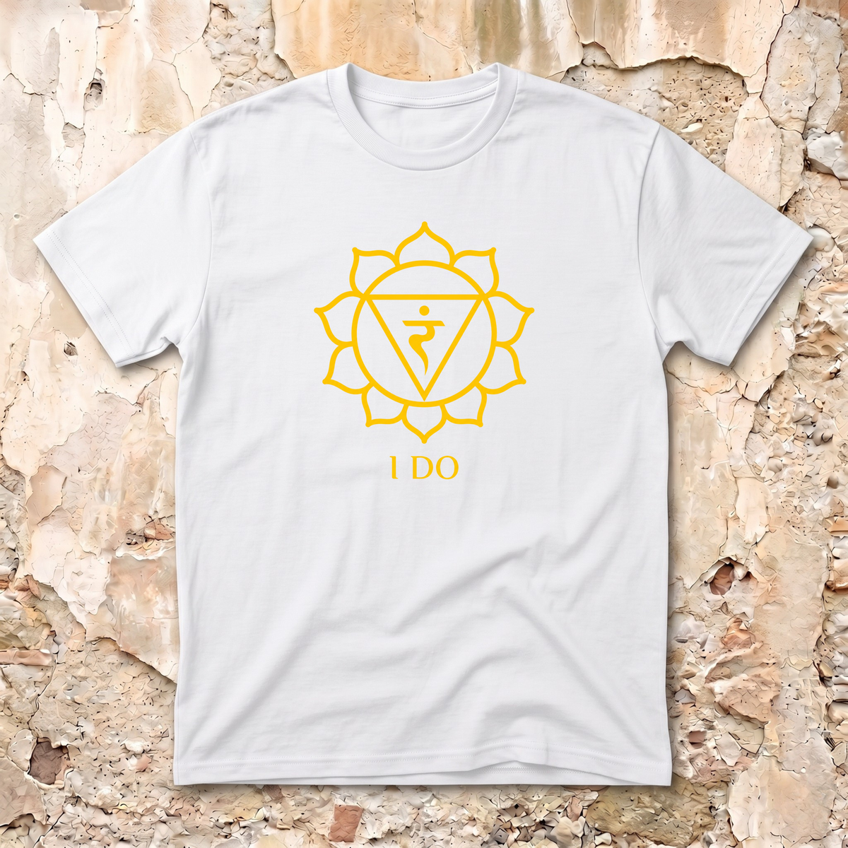 Solar Plexus Chakra T-Shirt