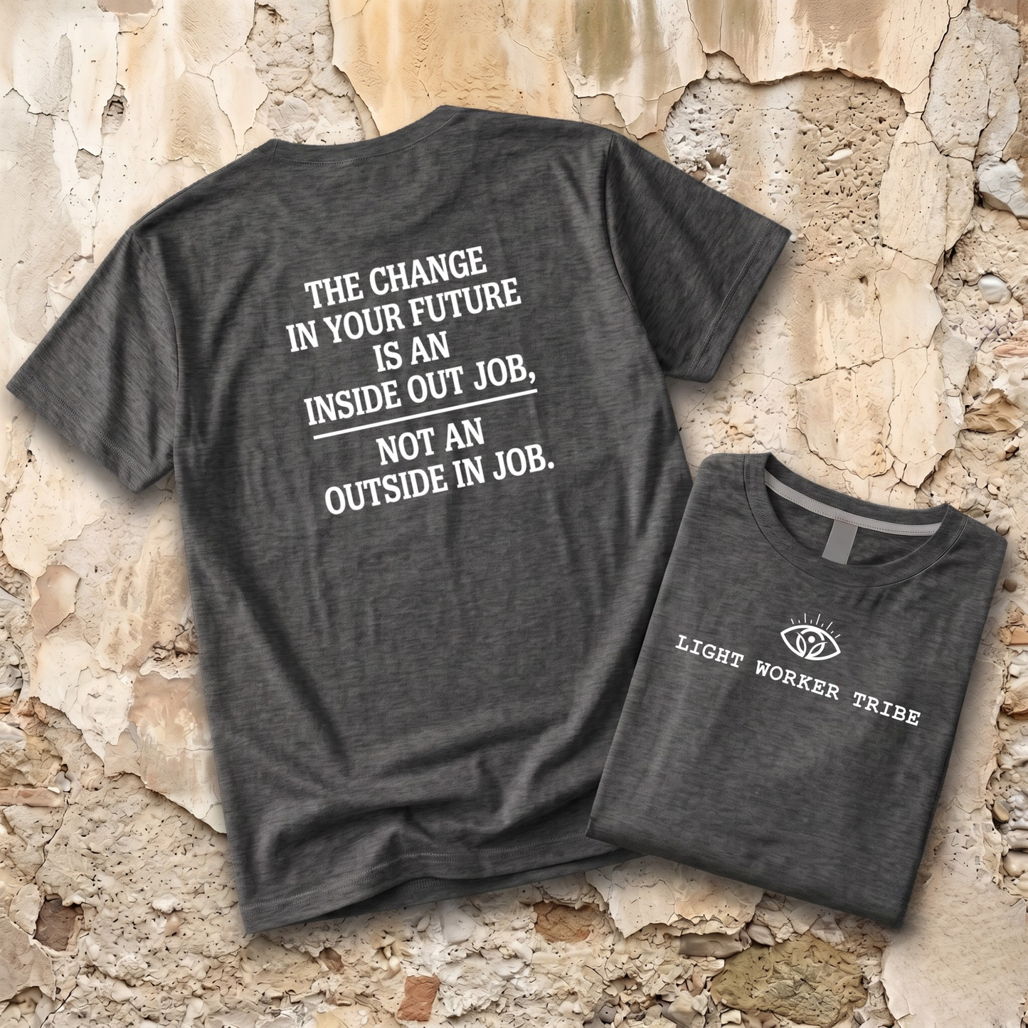 The Change in Your Future T-Shirt