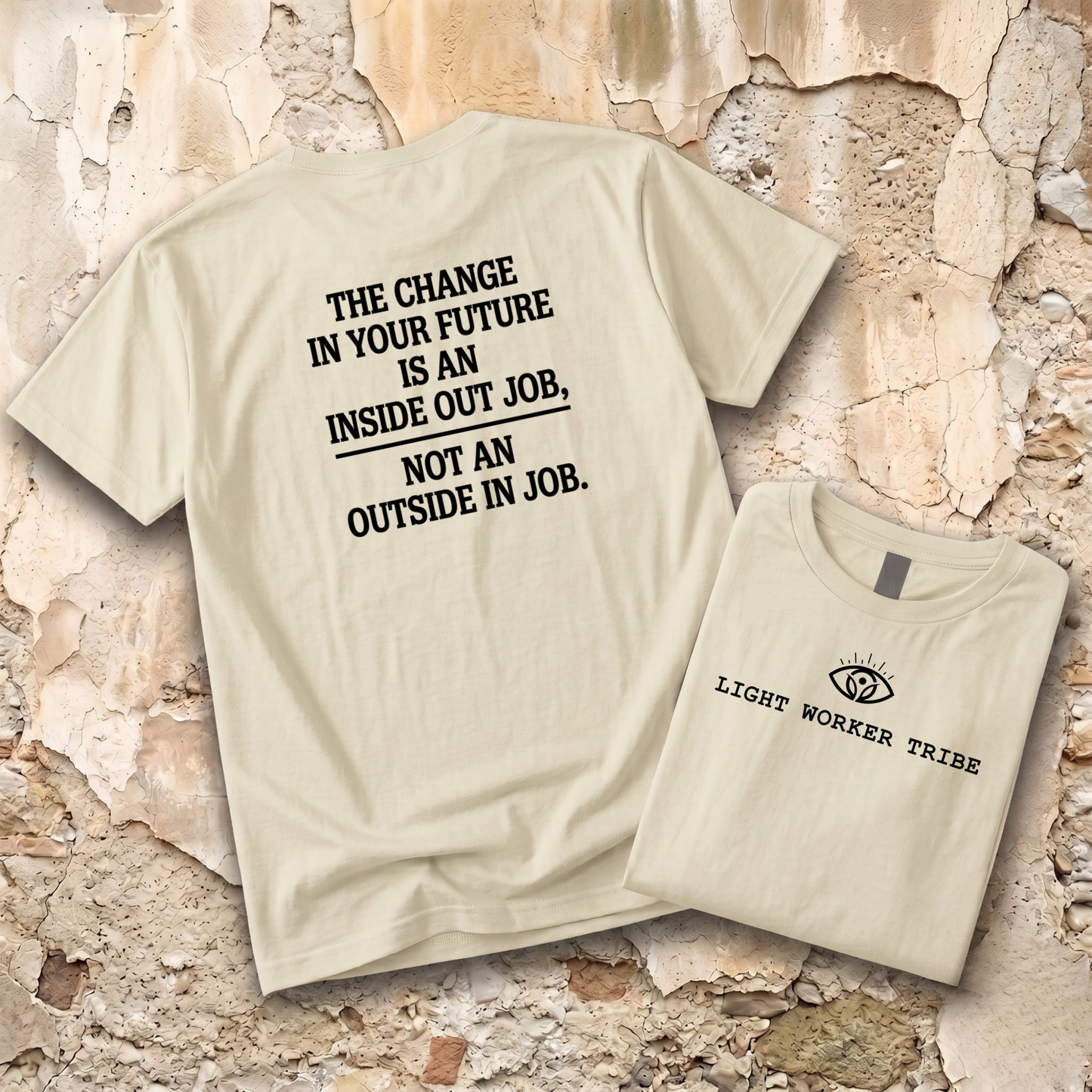 The Change in Your Future T-Shirt