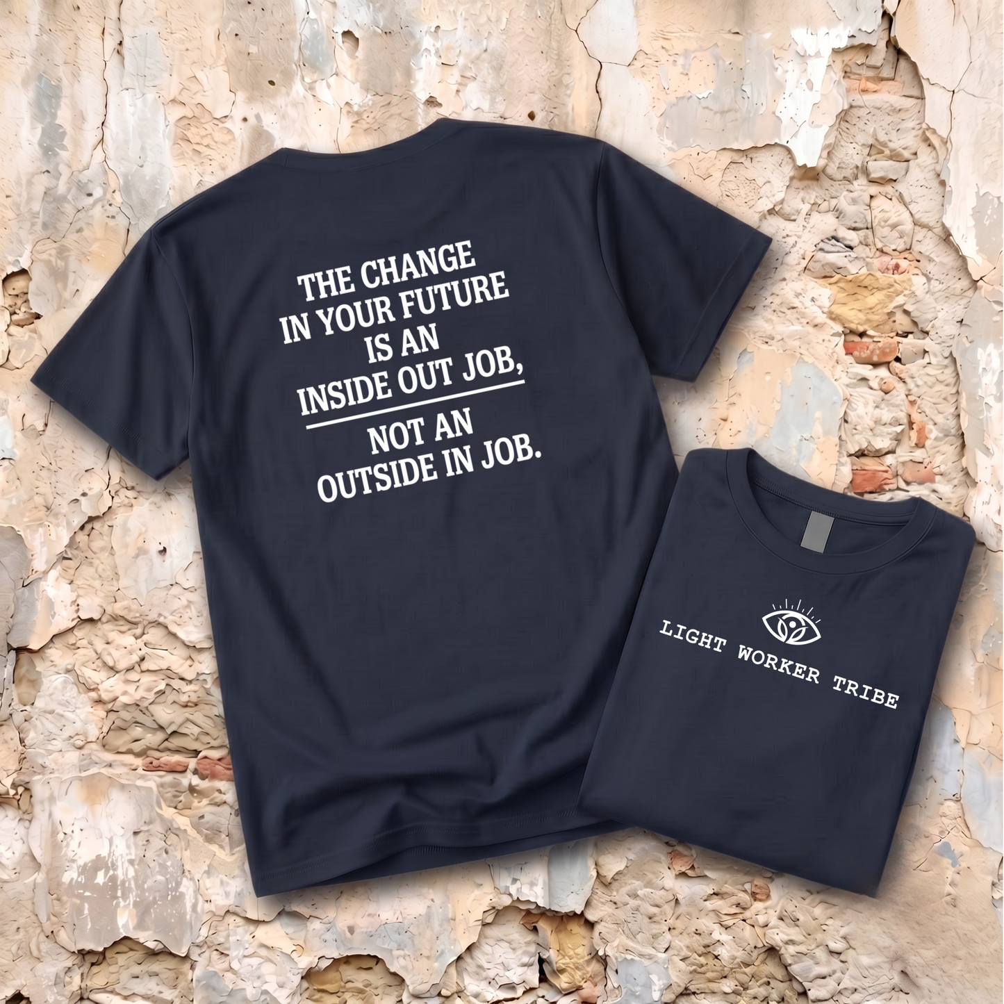 The Change in Your Future T-Shirt