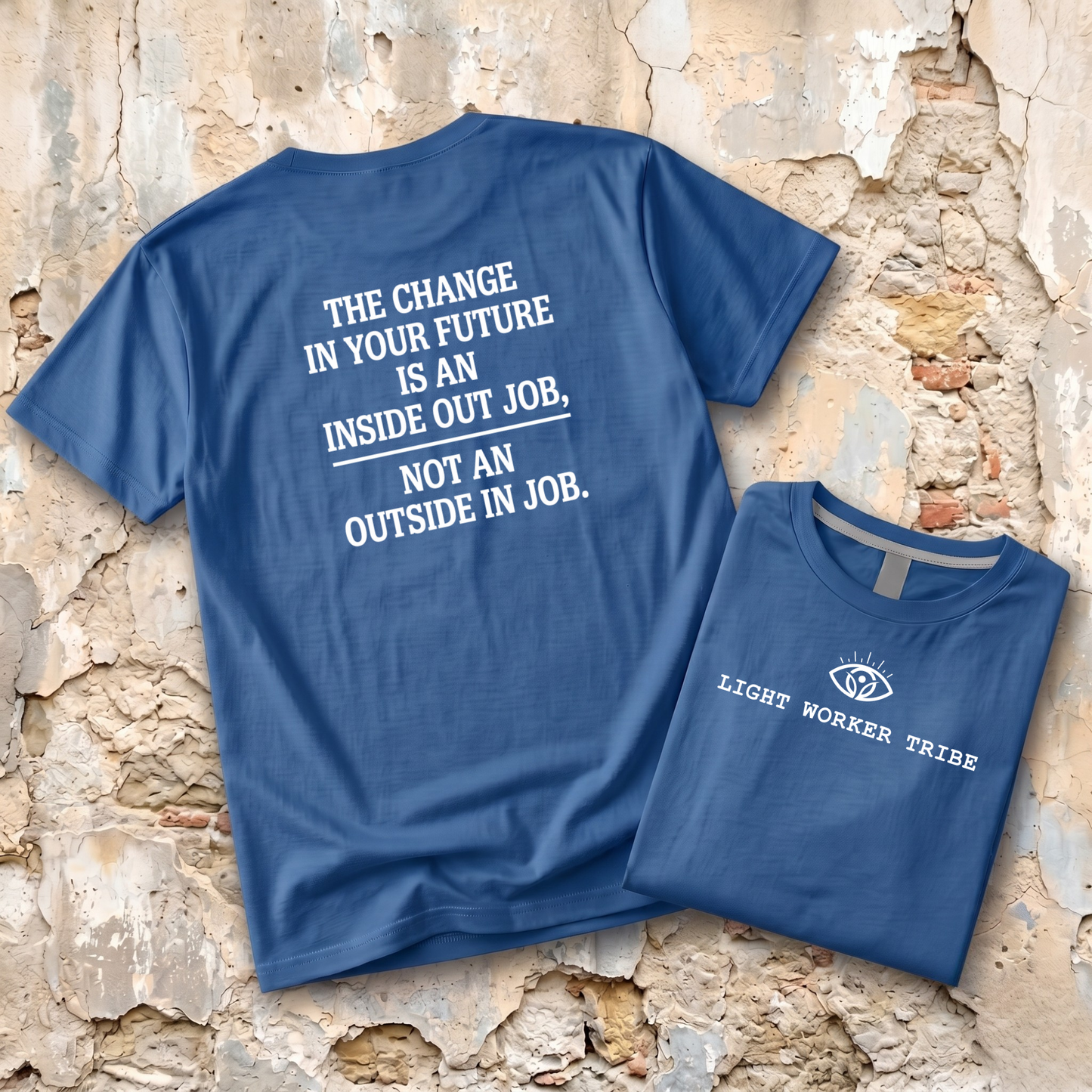 The Change in Your Future T-Shirt
