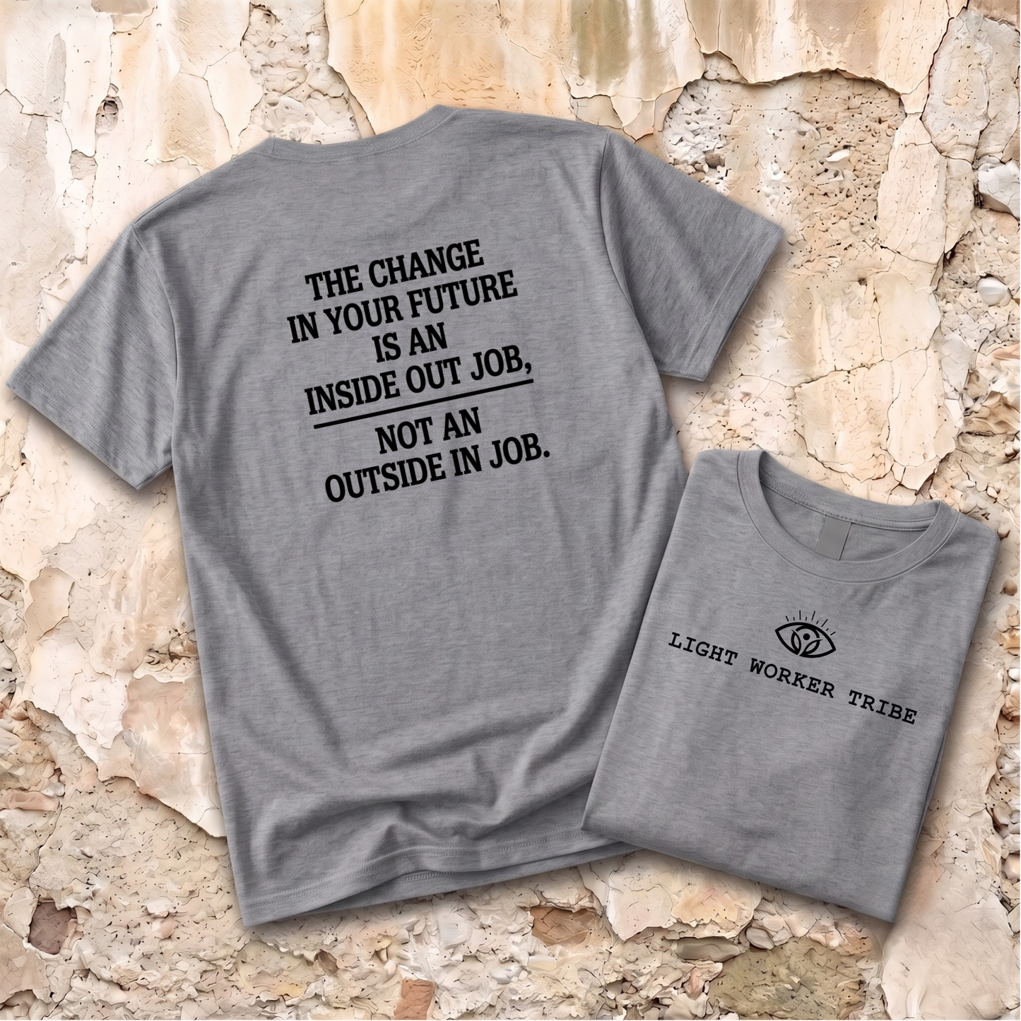 The Change in Your Future T-Shirt