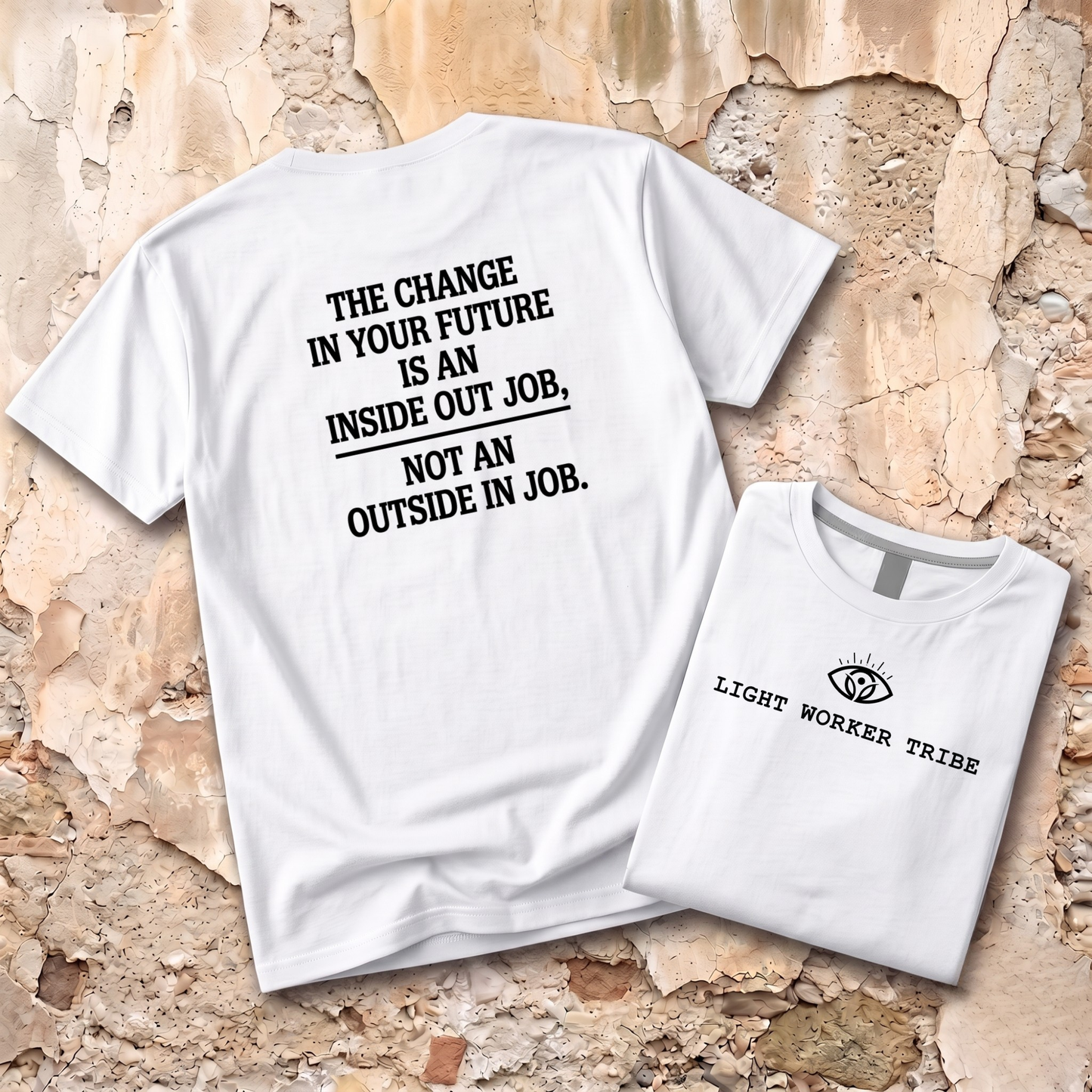 The Change in Your Future T-Shirt