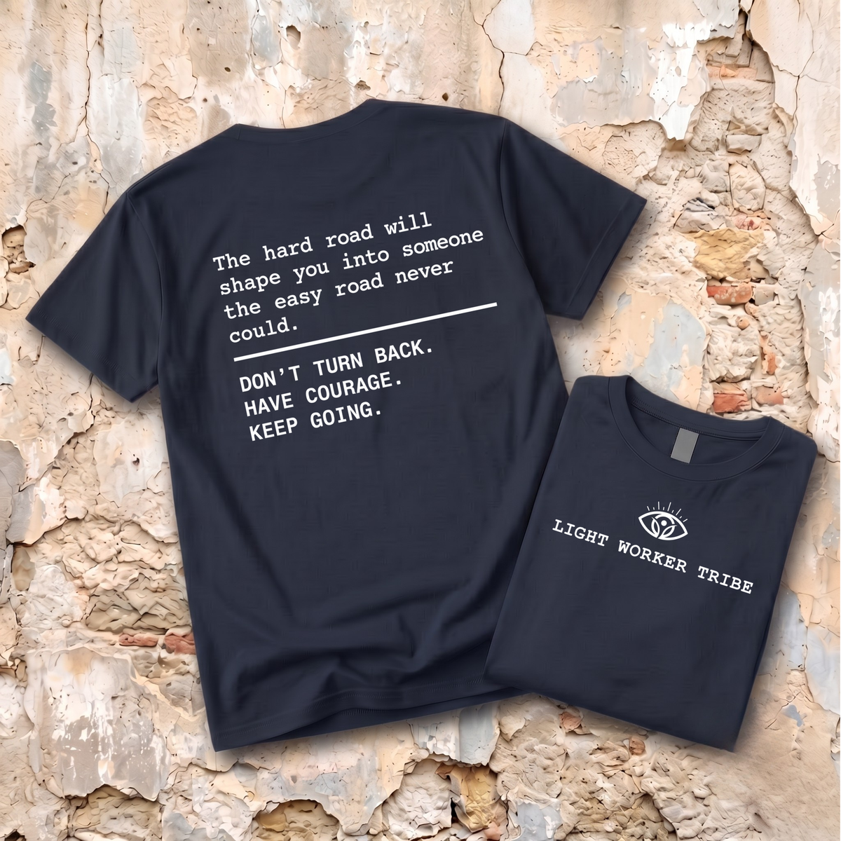 The Hard Road T-Shirt