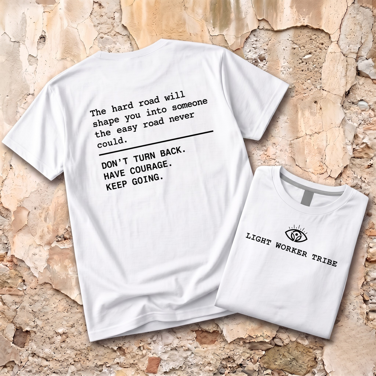 The Hard Road T-Shirt