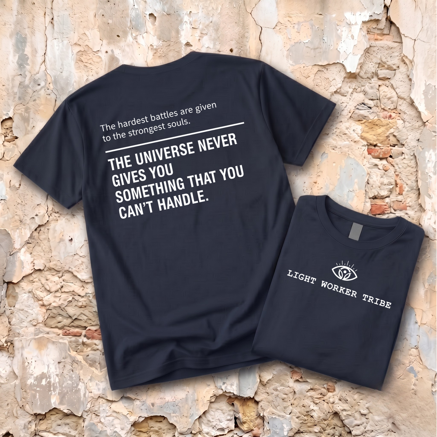 The Hardest Battles T-Shirt