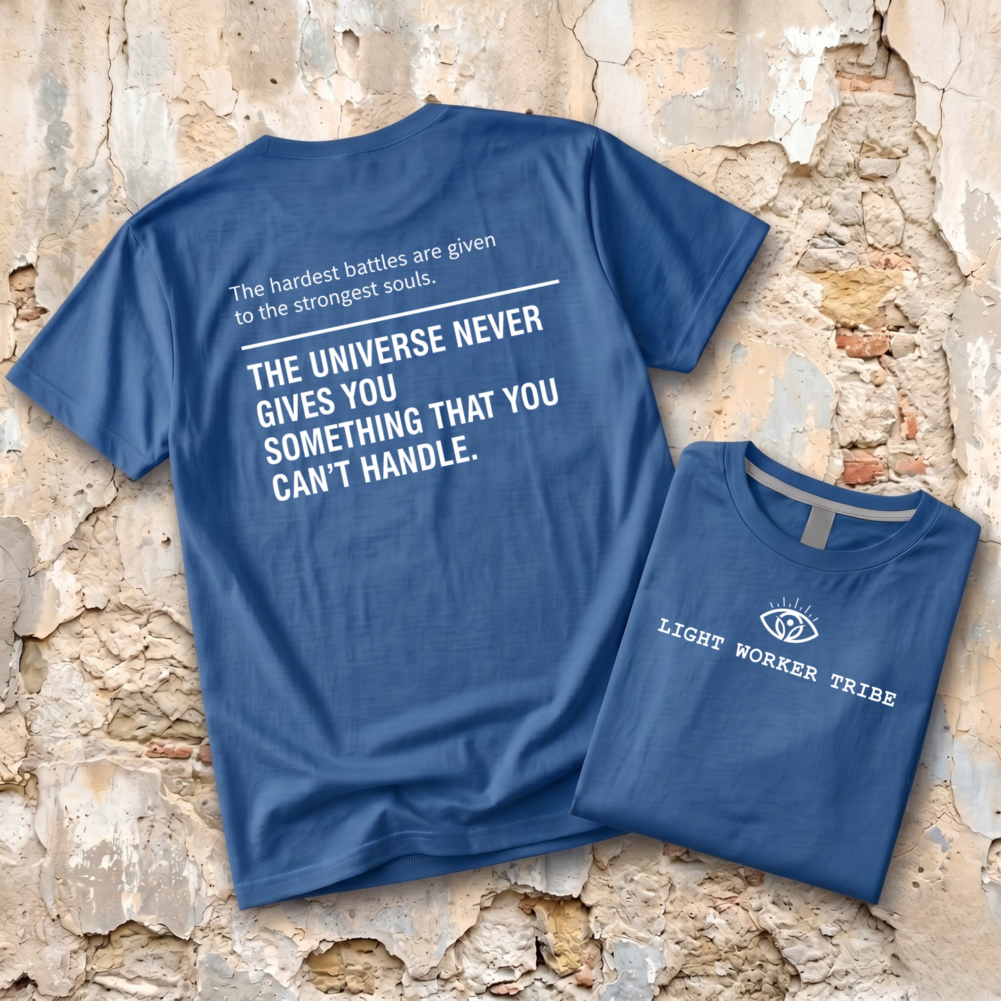 The Hardest Battles T-Shirt