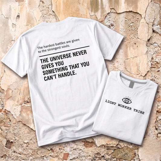 The Hardest Battles T-Shirt