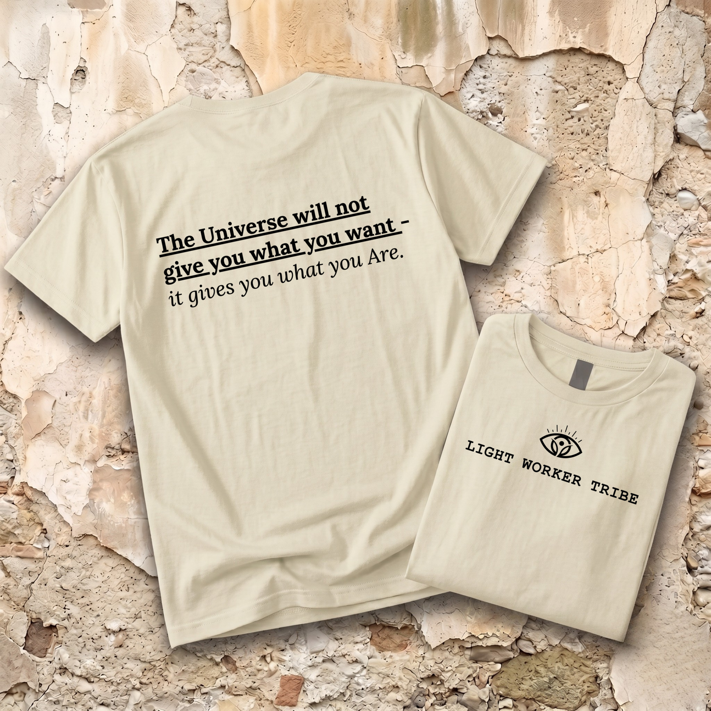 What You Are T-Shirt