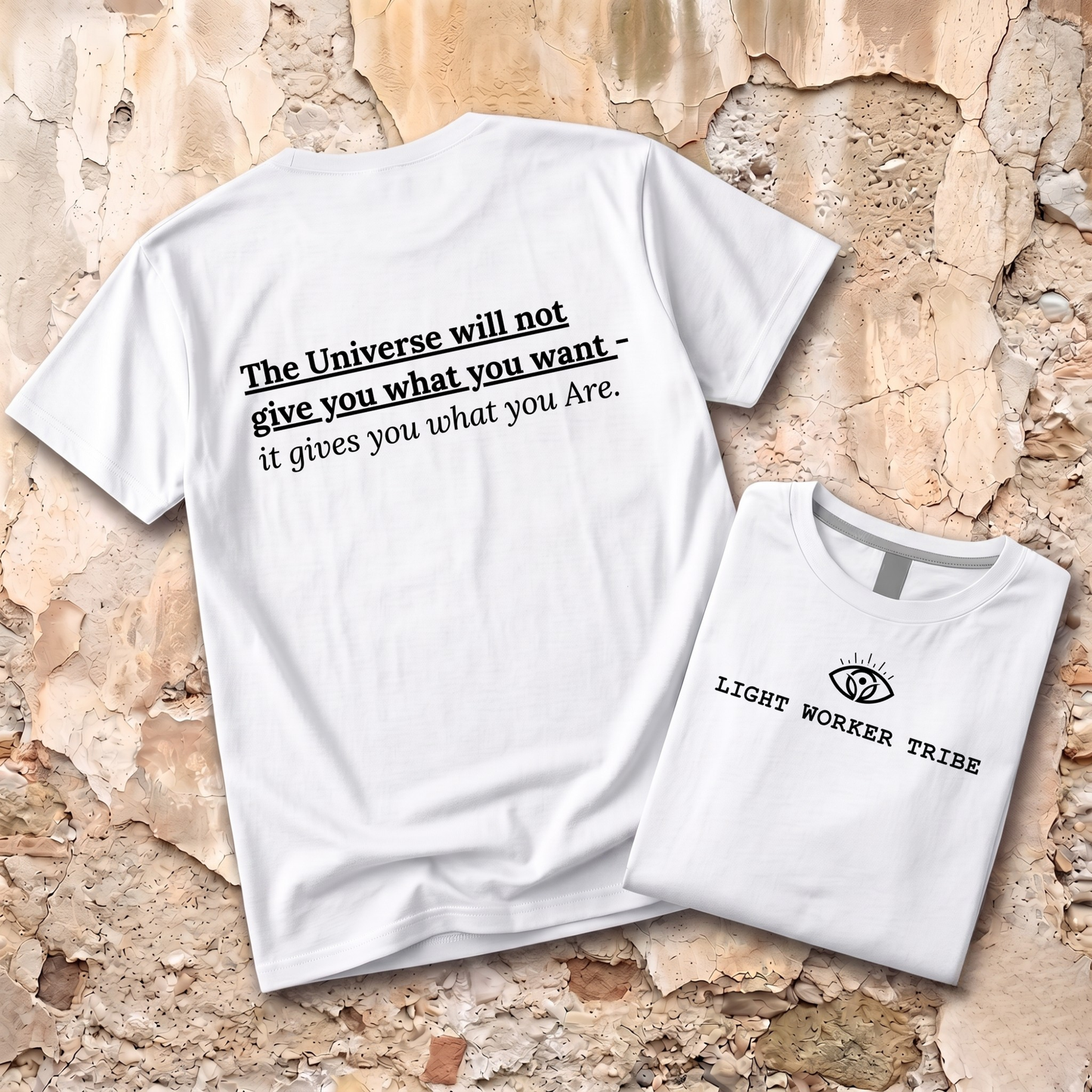 What You Are T-Shirt