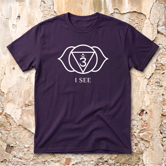 Third Eye Chakra T-Shirt