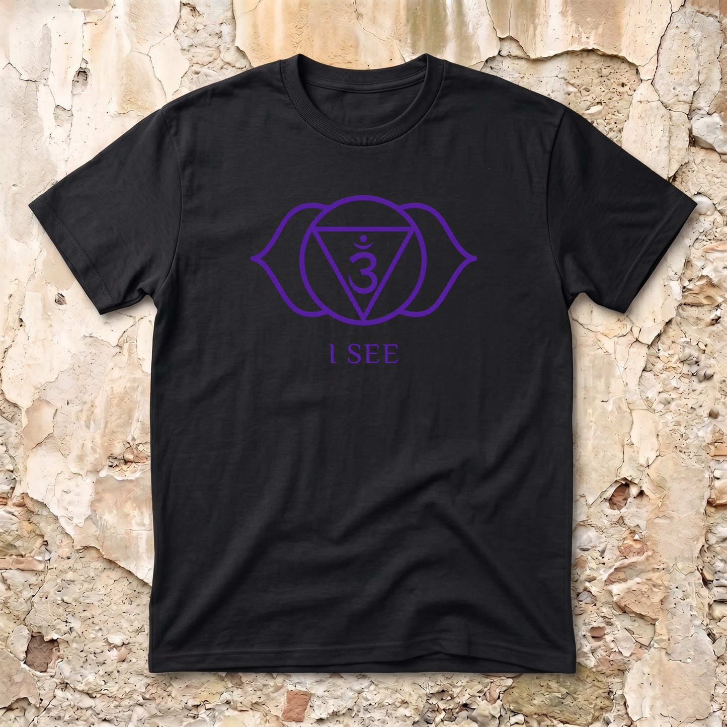 Third Eye Chakra T-Shirt