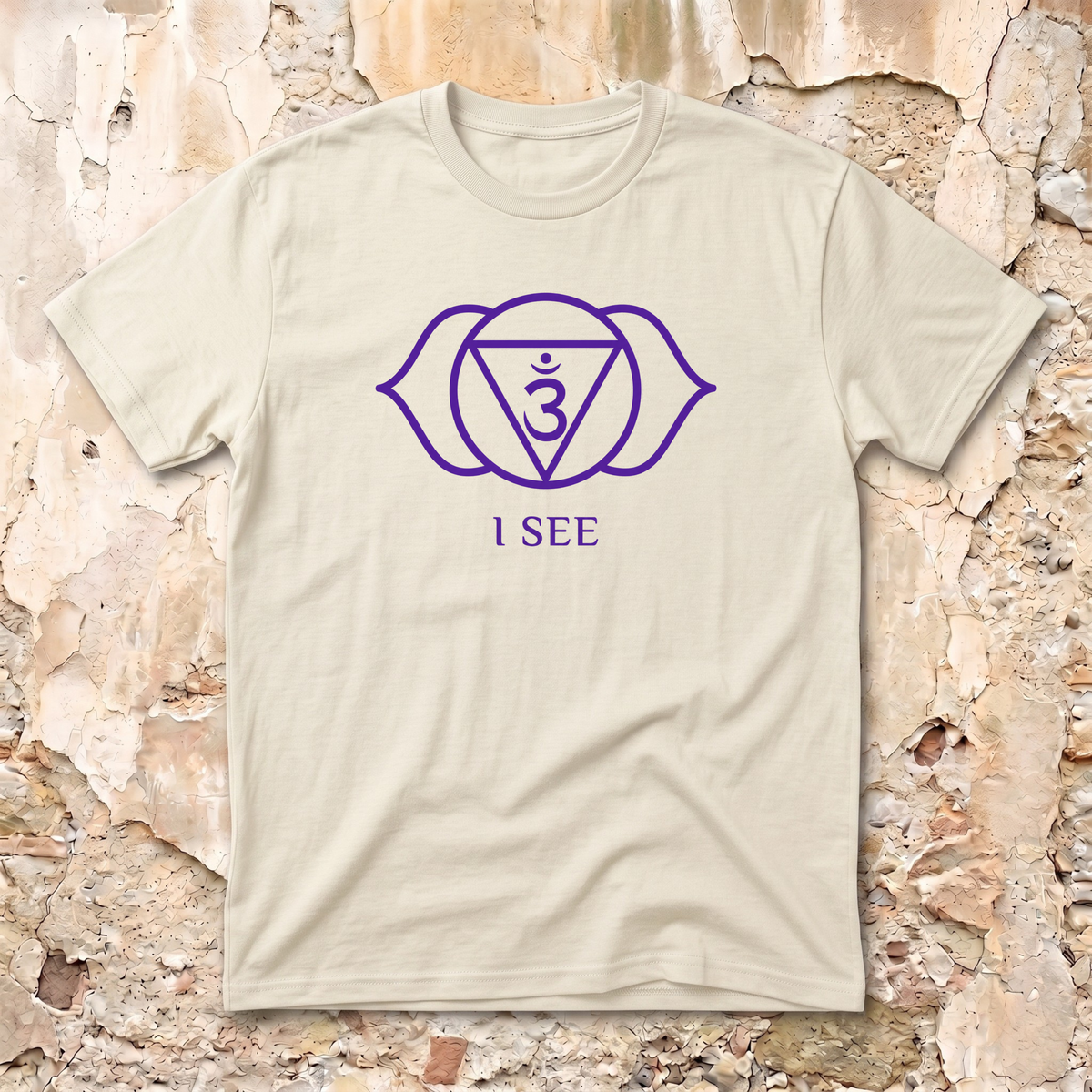 Third Eye Chakra T-Shirt