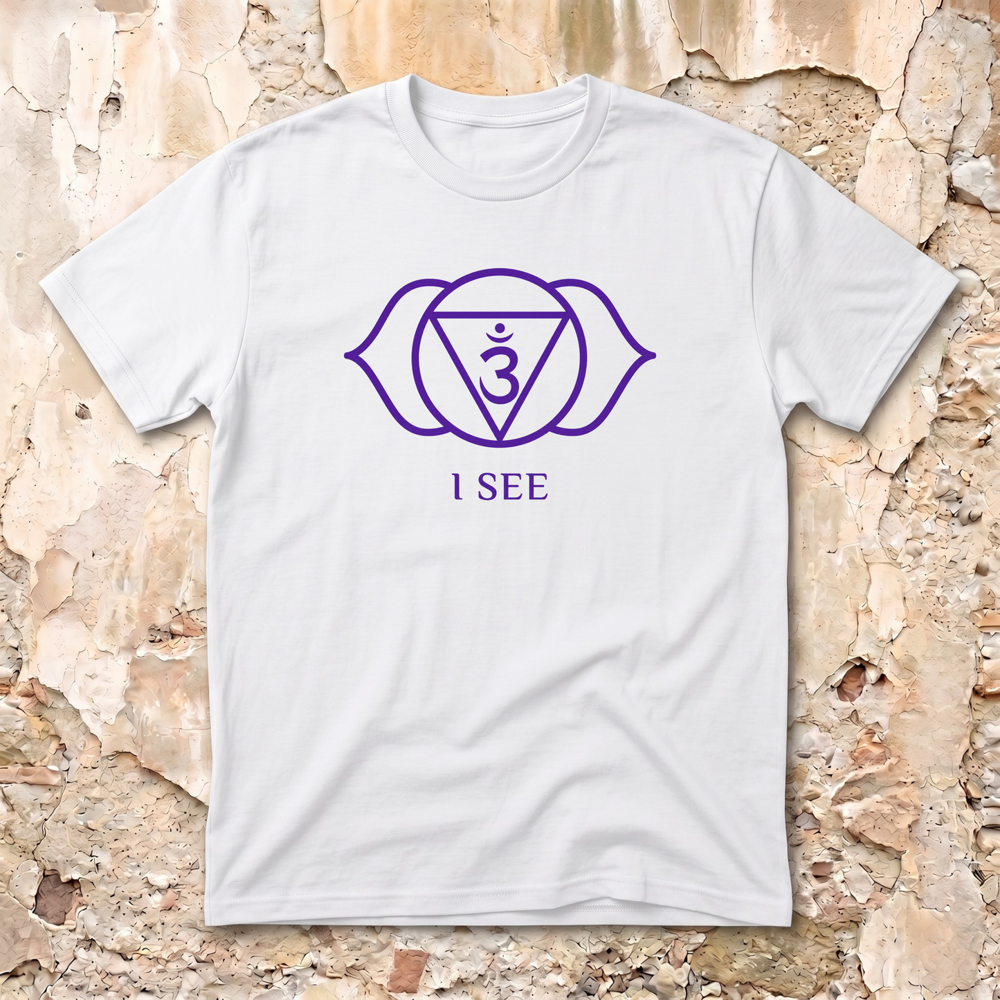 Third Eye Chakra T-Shirt