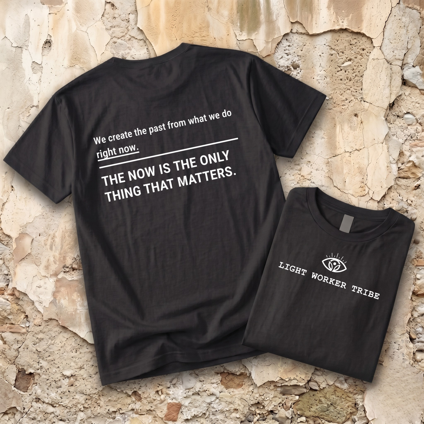 We Create the Past T-Shirt
