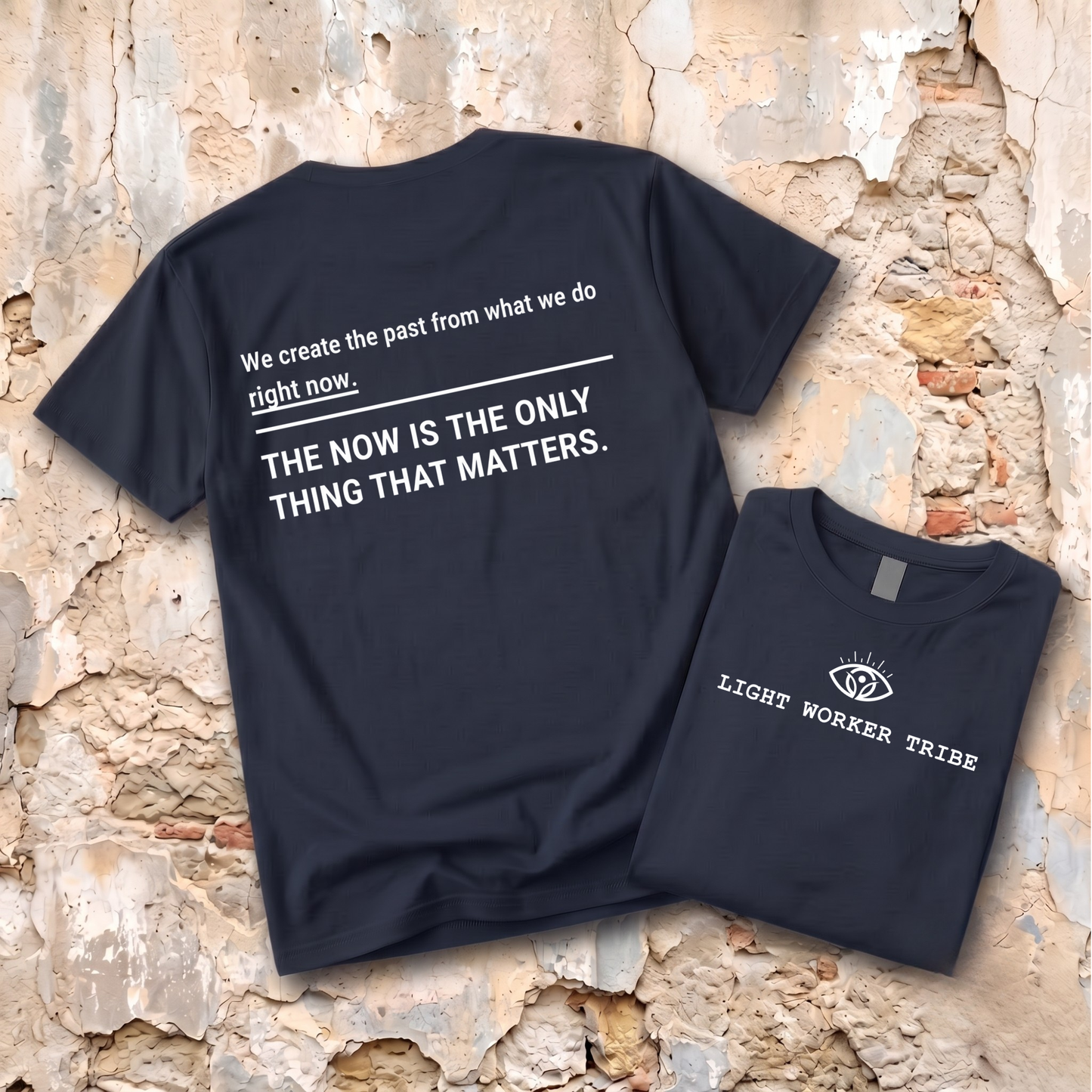 We Create the Past T-Shirt