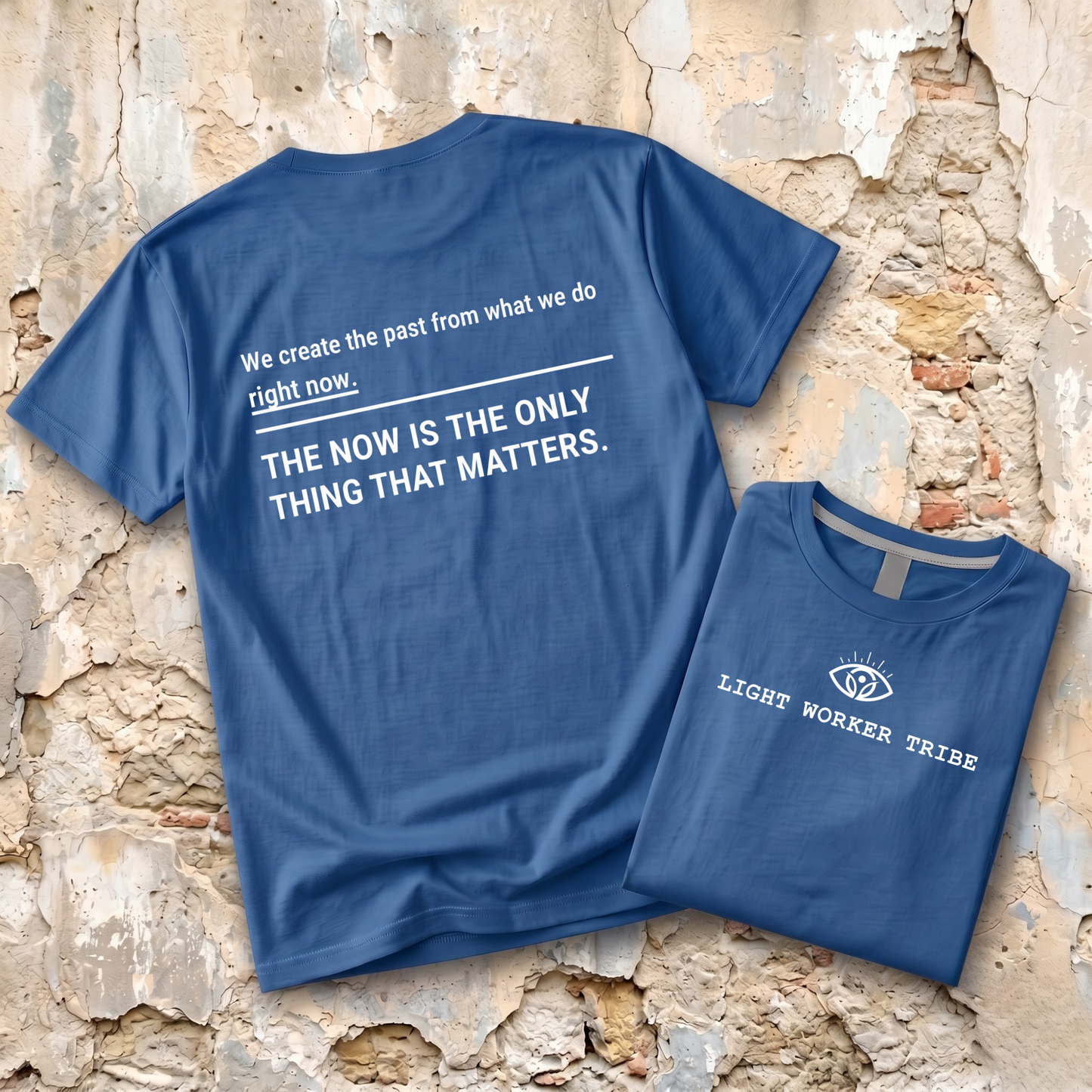 We Create the Past T-Shirt