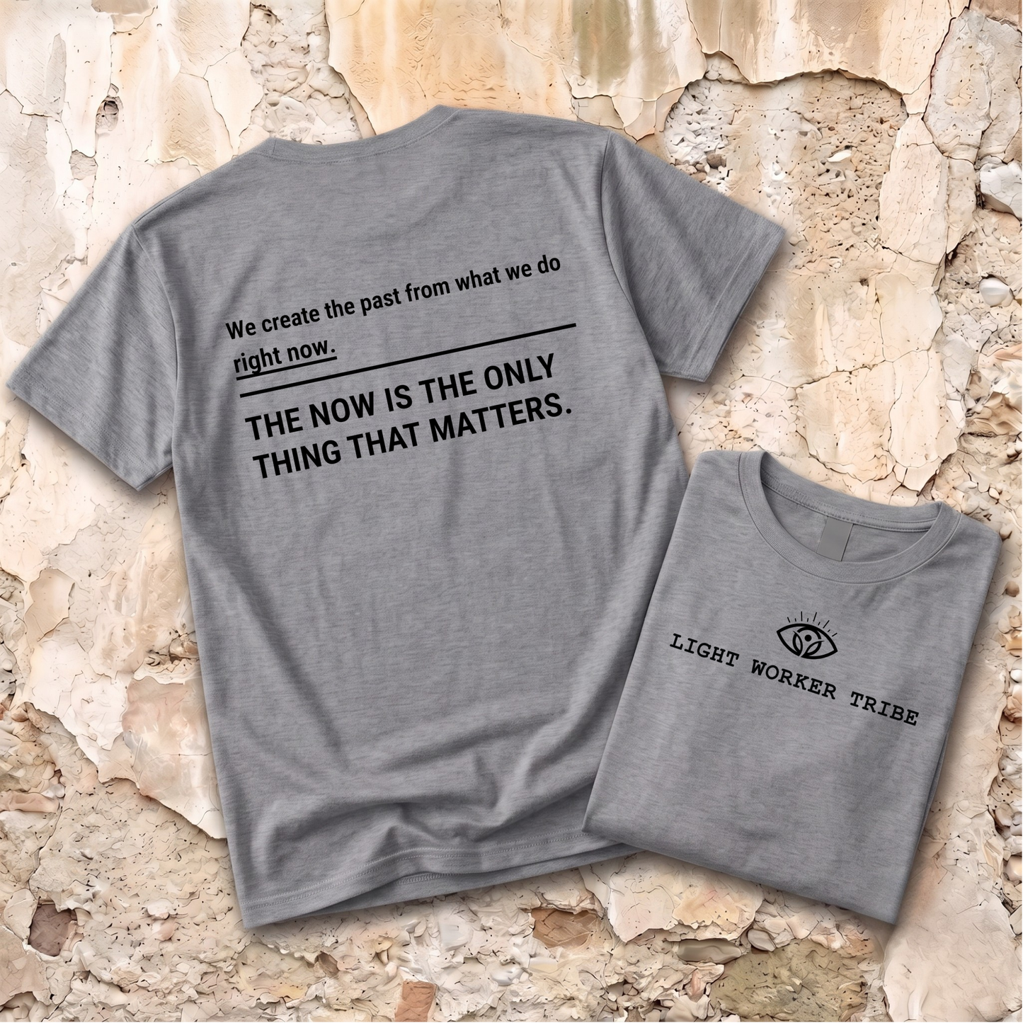 We Create the Past T-Shirt