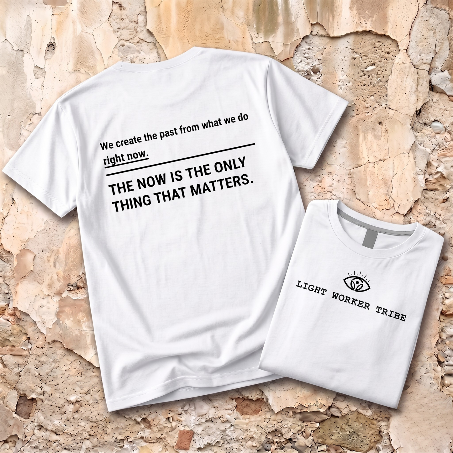 We Create the Past T-Shirt