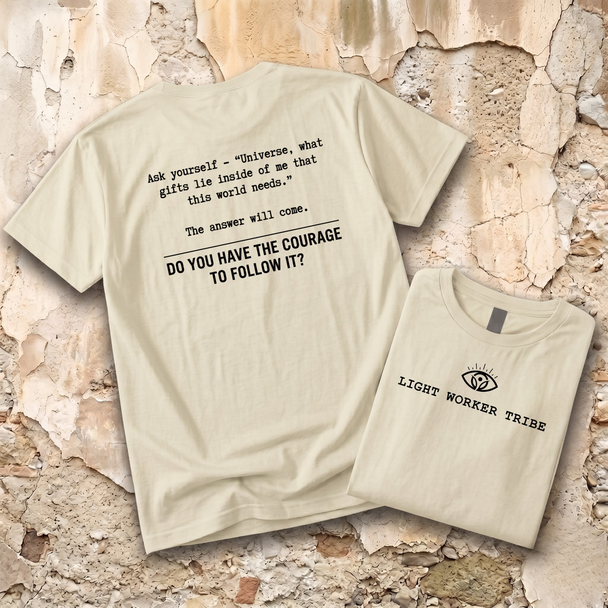 What Gifts Lie Inside T-Shirt