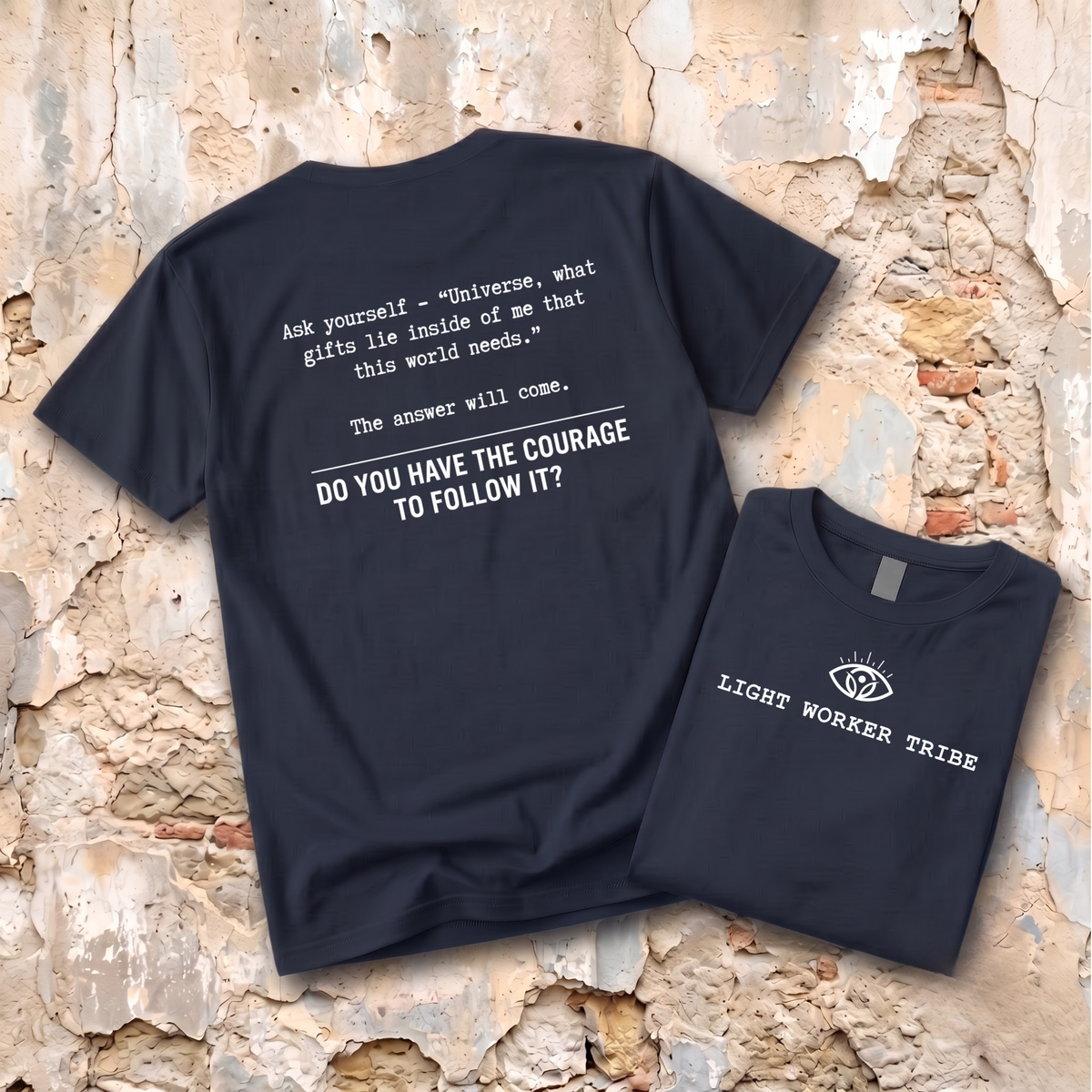 What Gifts Lie Inside T-Shirt