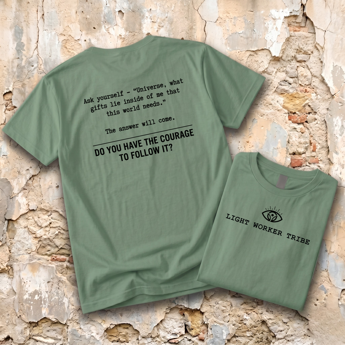 What Gifts Lie Inside T-Shirt