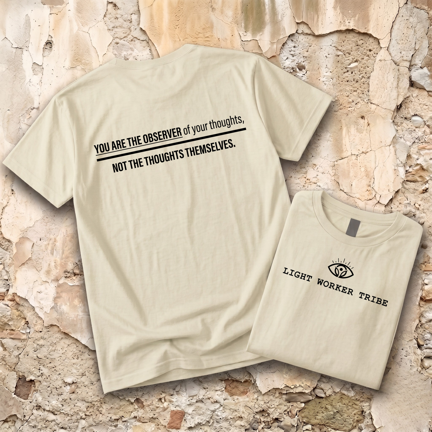 You Are the Observer T-Shirt