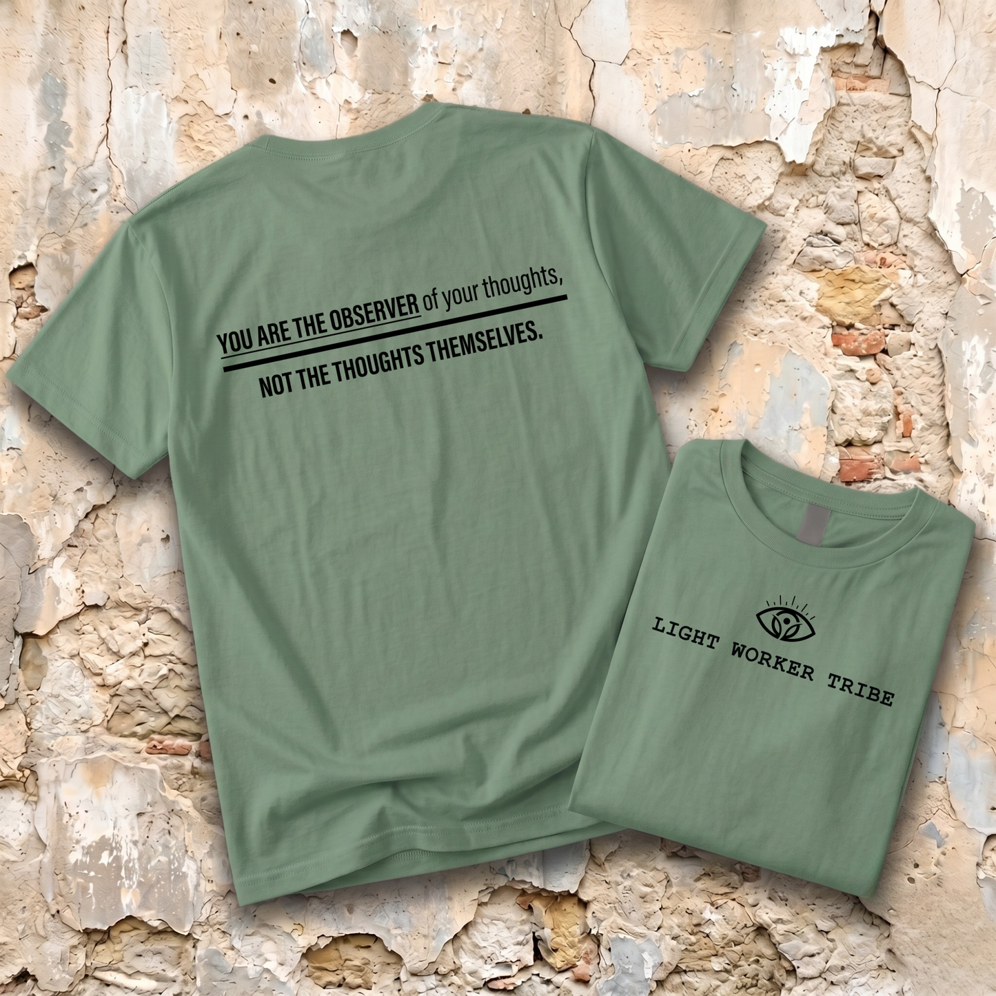 You Are the Observer T-Shirt