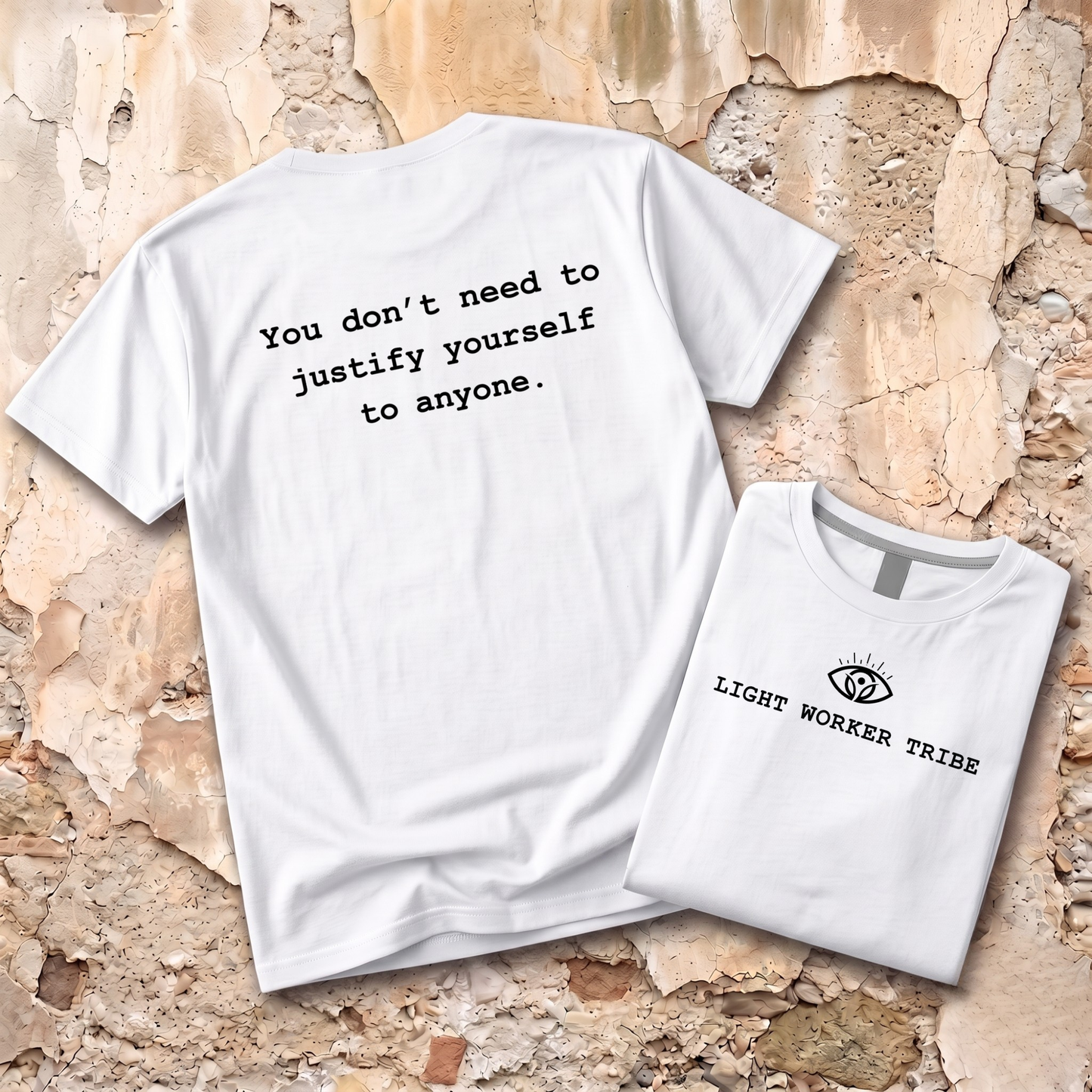 Don't Need to Justify T-Shirt