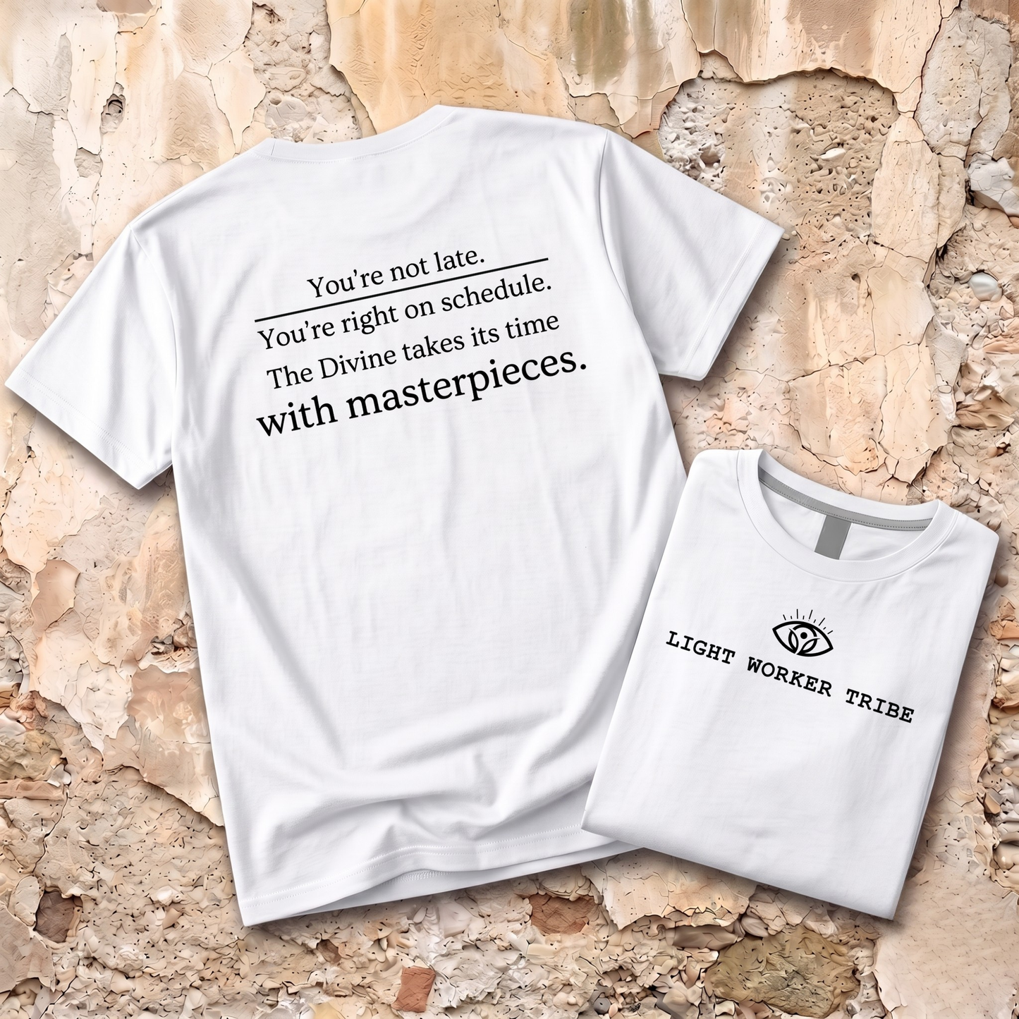 You're Not Late T-Shirt